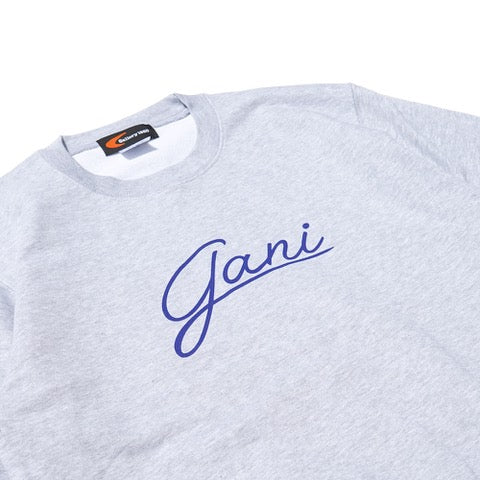 【GALLERY 1950|ギャラリー 1950】SWEAT CREW-SCRIPT LOGO