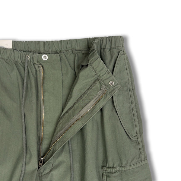 【FARAH|ファーラー】GARMENT DYE M51 OVER PANTS/ガーメントダイM51オーバーパンツ(LIGHT GREY , LIGHT SAGE , BLUE GREY)