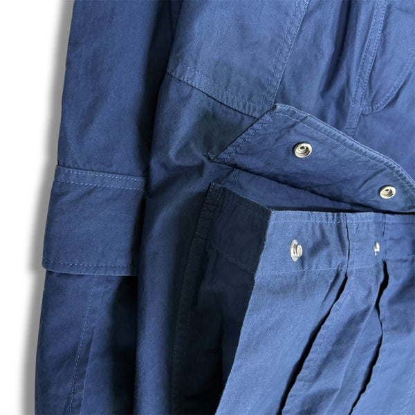 【FARAH|ファーラー】GARMENT DYE M51 OVER PANTS/ガーメントダイM51オーバーパンツ(LIGHT GREY , LIGHT SAGE , BLUE GREY)