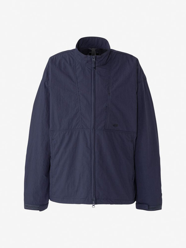 【THE NORTH FACE|ザノースフェイス】GEOLOGY JACKET/ジオロジージャケット(AN アビエイターネイビー) 正規取扱店舗 公式オンライン通販 島根 松江 26FW 撥水 セットアップ 