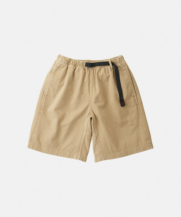 【GRAMICCI | グラミチ】G-SHORT/G-ショーツ(CHINO)