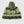 【SEDAN ALL-PURPOSE | セダンオールパーパス】VORTEX HAND KNIT BEANIE/ボルテックスハンドニットビーニー(GREEN)