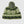 Load image into Gallery viewer, VORTEX HAND KNIT BEANIE/ボルテックスハンドニットビーニー(GREEN)
