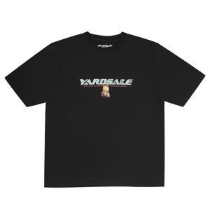 【YARDSALE|ヤードセール】HELRAISER TEE/ヘルレイザーティー(BLACK)