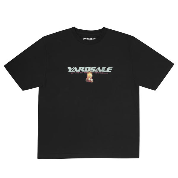 【YARDSALE|ヤードセール】HELRAISER TEE/ヘルレイザーティー(BLACK)
