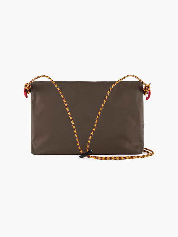 【KLATTERMUSEN|クレッタルムーセン】HRID WP ACCESSORY BAG 3L(SLATE BROWN , SILVER CREME , RAVEN) 26FW 正規取扱店舗 公式オンライン通販 島根 松江 フリッド ウォータープルーフ アクセサリバッグ 3L 防水 サコッシュ 