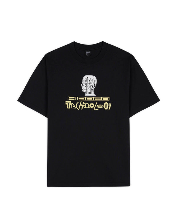 HIDDEN TECH T-SHIRT/ヒドゥンテックTシャツ(BLACK)