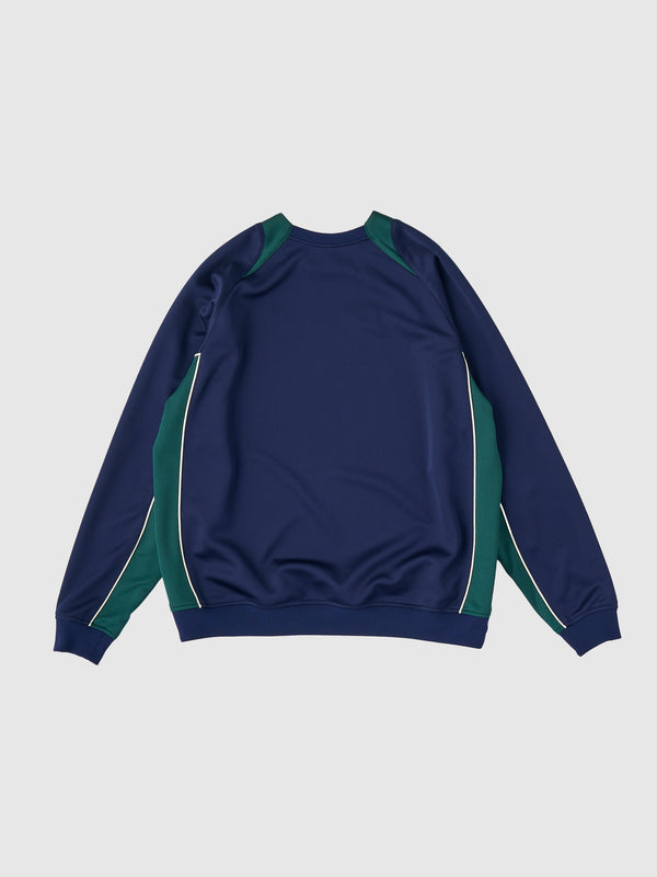 TEAM TRAINING TOP/チームトレーニングトップ(HOME NAVY)