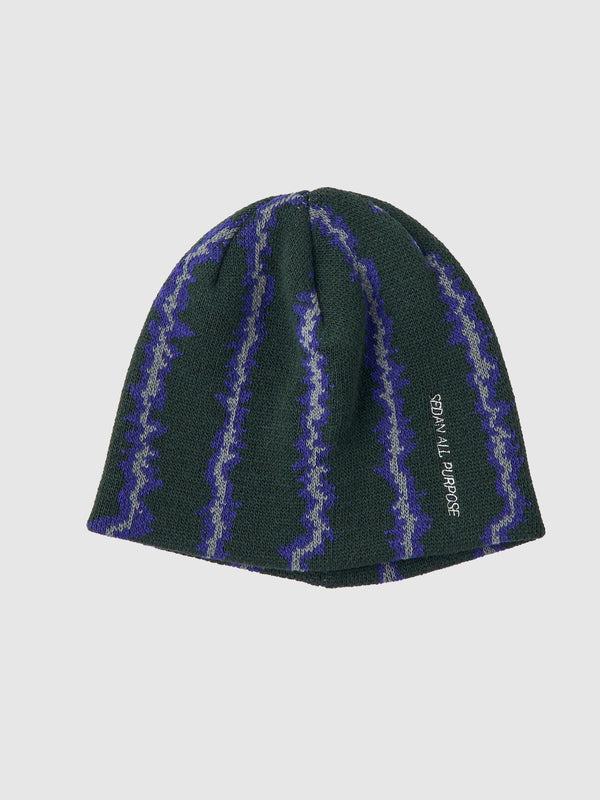 【SEDAN ALL-PURPOSE | セダンオールパーパス】THUNDER BEANIE/サンダービーニー(HUNTER THUNDER)