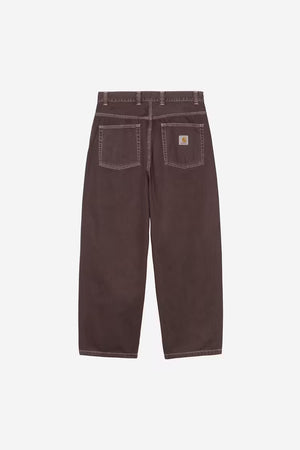 【CARHARTT WIP|カーハートWIP】BRANDON PANT/ブランドンパンツ(SHALE STONE DYED)
