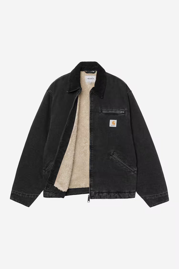 【即購入希望】Carhartt デトロイトジャケット OG ブラック L CARHARTT 