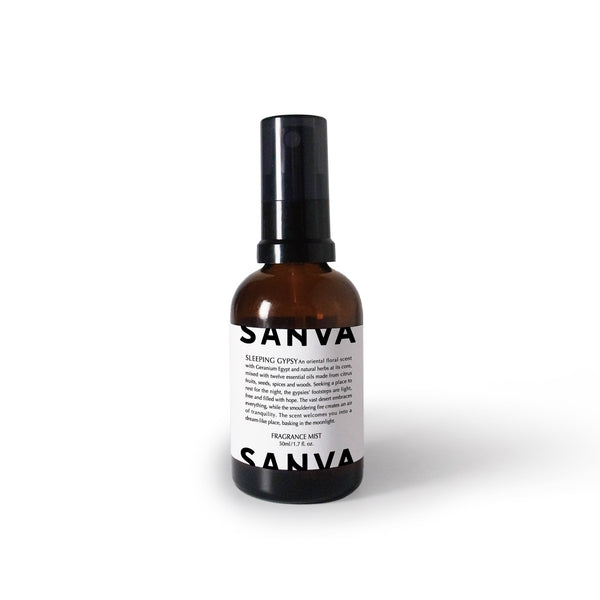 SLEEPING GYPSY FRAGRANCE MIST/スリーピングジプシー フレグランスミスト(50ml)