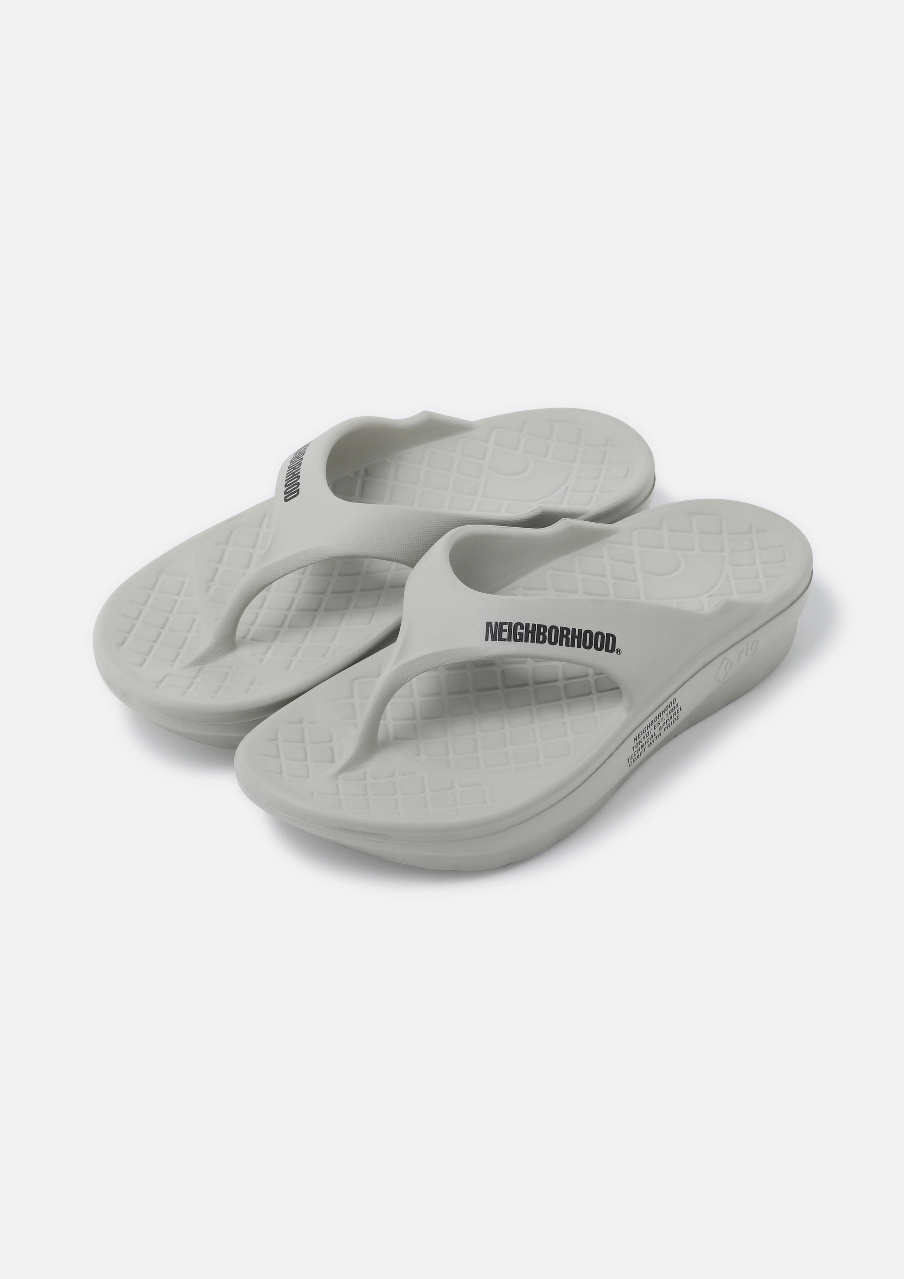 NH X RIG FOOTWEAR . FLIP FLOP 2.0