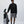 【NEIGHBORHOOD|ネイバーフッド】NH X MALBON GOLF . MOCNECK LS/NH X マルボンゴルフ.モックネックLS(BLACK)