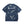 【SILAS|サイラス】BLEACH ZIP POCKET S/S TEE/ブリーチジップ ポケットS/S TEE(NAVY)