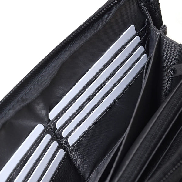 【CHALLENGER|チャレンジャー】MULTI WALLET -SPEC 05- /マルチウォレット -SPEC 05- (BLACK)