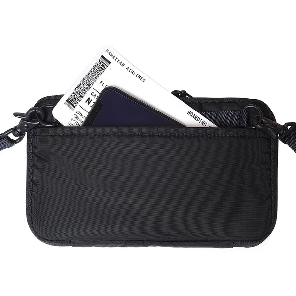 【CHALLENGER|チャレンジャー】MULTI WALLET -SPEC 05- /マルチウォレット -SPEC 05- (BLACK)