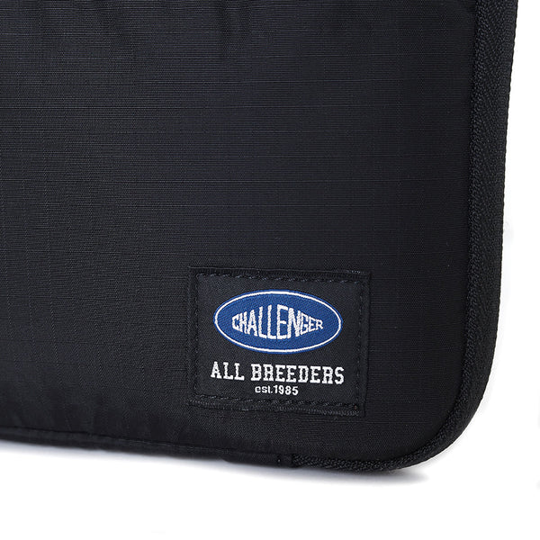 【CHALLENGER|チャレンジャー】MULTI WALLET -SPEC 05- /マルチウォレット -SPEC 05- (BLACK)