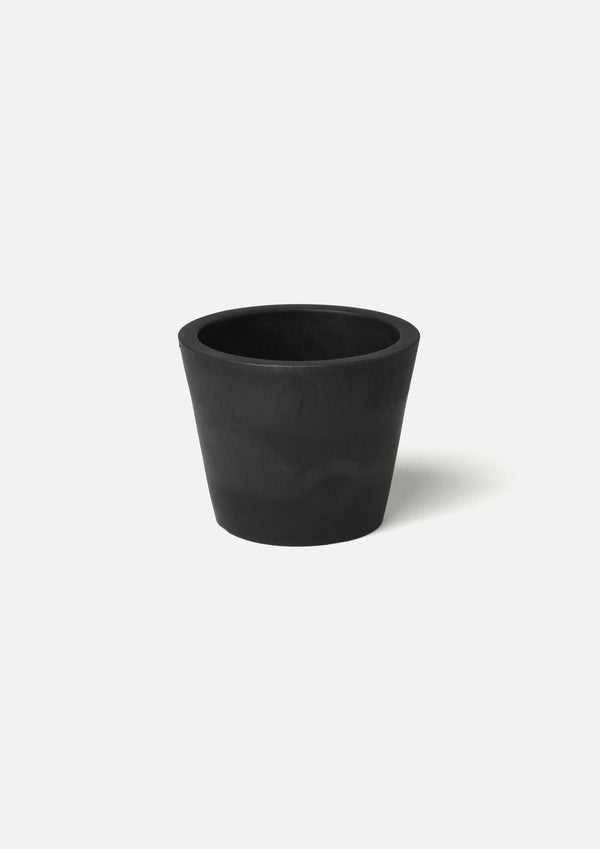 【NEIGHBORHOOD|ネイバーフッド】SRL . TAPERED POT-S/SRL . テーパードポット-S(BLACK)