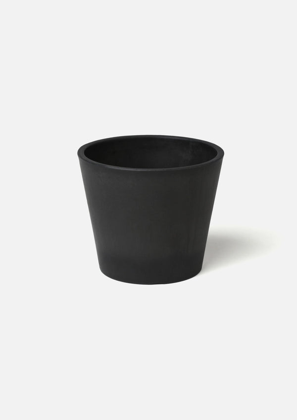 【NEIGHBORHOOD|ネイバーフッド】SRL . TAPERED POT-M /SRL . テーパードポット-M (BLACK)