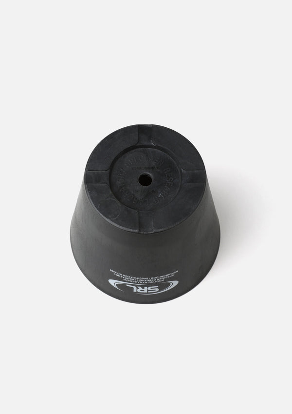 【NEIGHBORHOOD|ネイバーフッド】SRL . TAPERED POT-M /SRL . テーパードポット-M (BLACK)