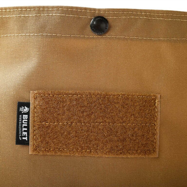 【BALLISTICS | バリスティクス】ARMY SHOULDER/アーミーショルダー(COYOTE)