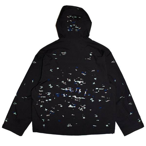 【Better | ベター】AOI SHELL JACKET/葵シェルジャケット(BLACK)