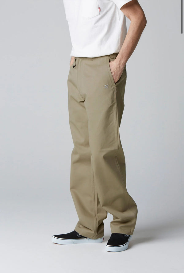 STANDARD WORK PANTS /スタンダート ワーク パンツ(KHAKI )