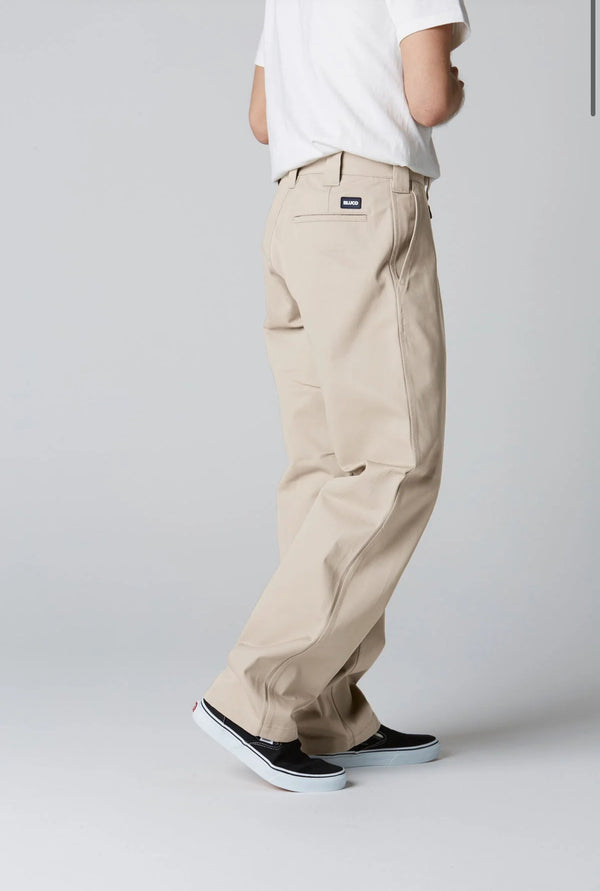 STANDARD WORK PANTS /スタンダート ワーク パンツ(IVORY)