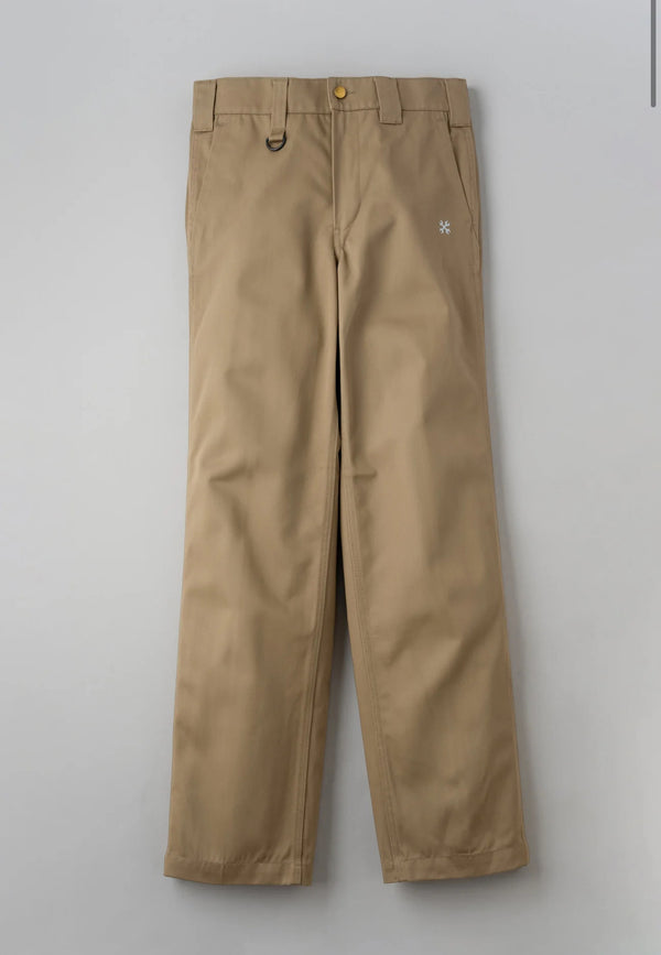 STANDARD WORK PANTS /スタンダート ワーク パンツ(KHAKI )