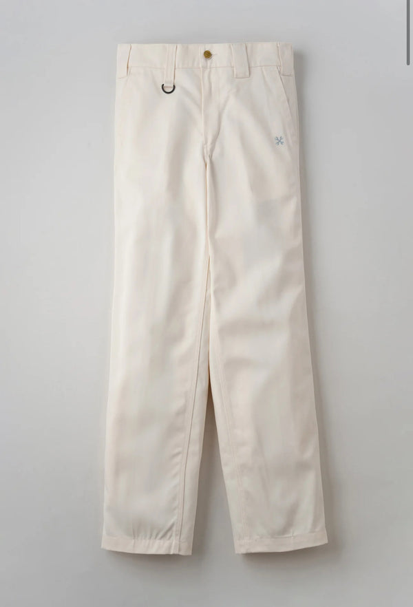 STANDARD WORK PANTS /スタンダート ワーク パンツ(IVORY)