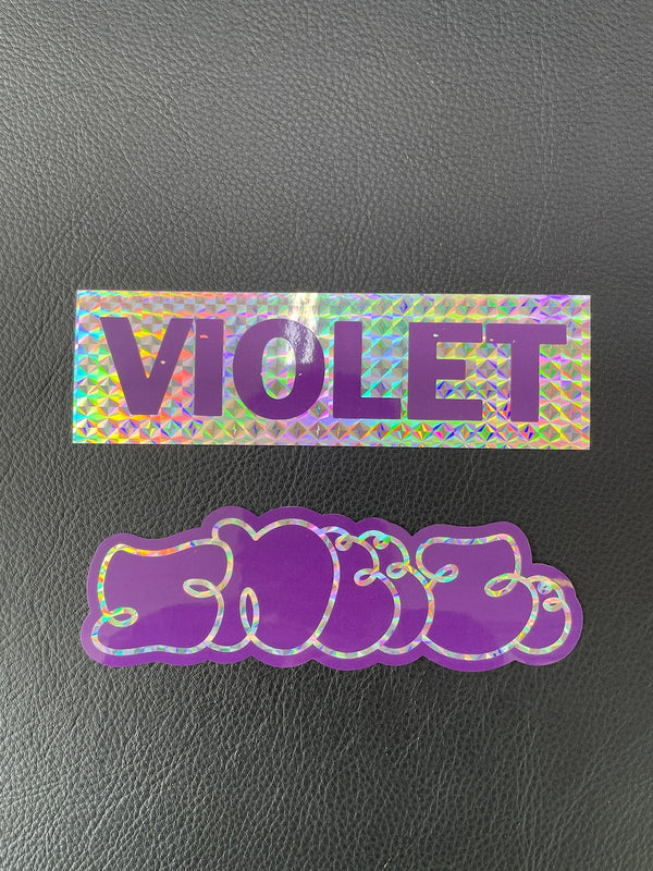 SNEEZE N°61 SUMMER 2024"the violet issue"