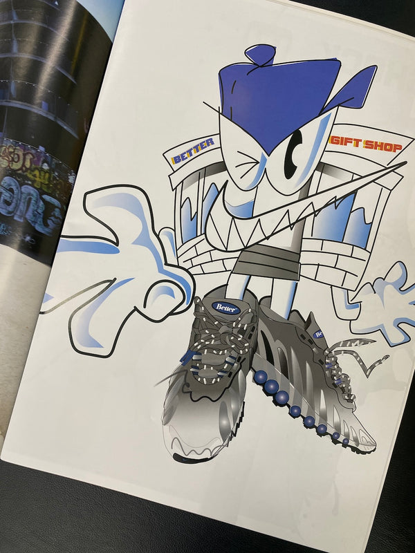 【SNEEZE MAGAZINE | スニーズマガジン】SNEEZE N°64 SUMMER 2025 "THE SWEET DREAMS ISSUE"