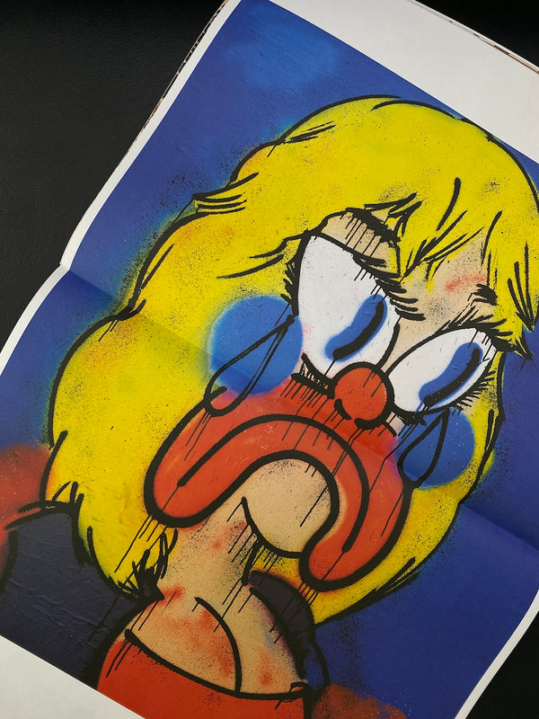 【SNEEZE MAGAZINE | スニーズマガジン】SNEEZE N°64 SUMMER 2025 "THE SWEET DREAMS ISSUE"