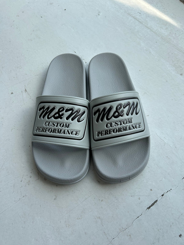 M&M|エムアンドエム】SANDALS/サンダル(GRAY)公式通販 正規取扱