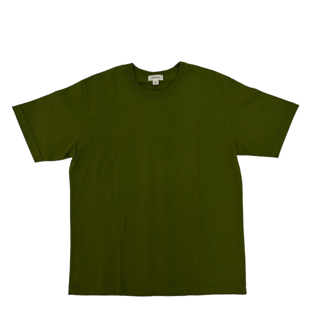 FAILEDSHORT SLEEVE SHIRT(OLIVE)公式通販 正規取扱店