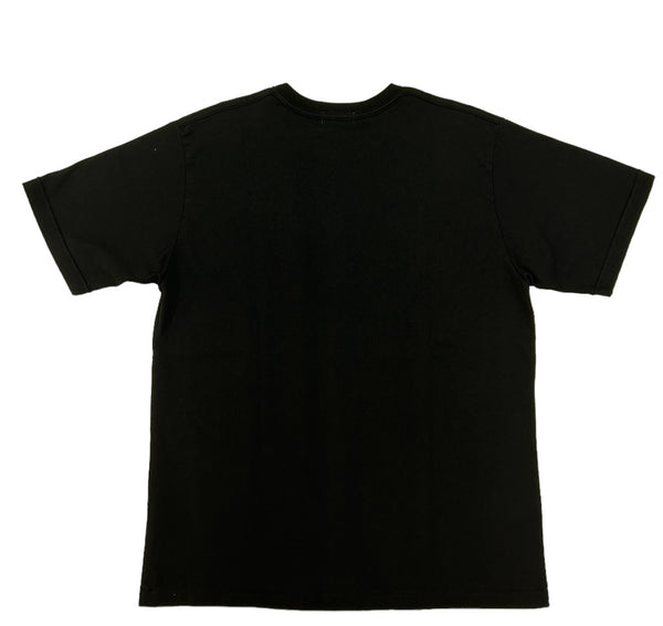 【tone|トーン】FAILEDSHORT SLEEVE SHIRT/フェイルドショートスリーブシャツ(BLACK)