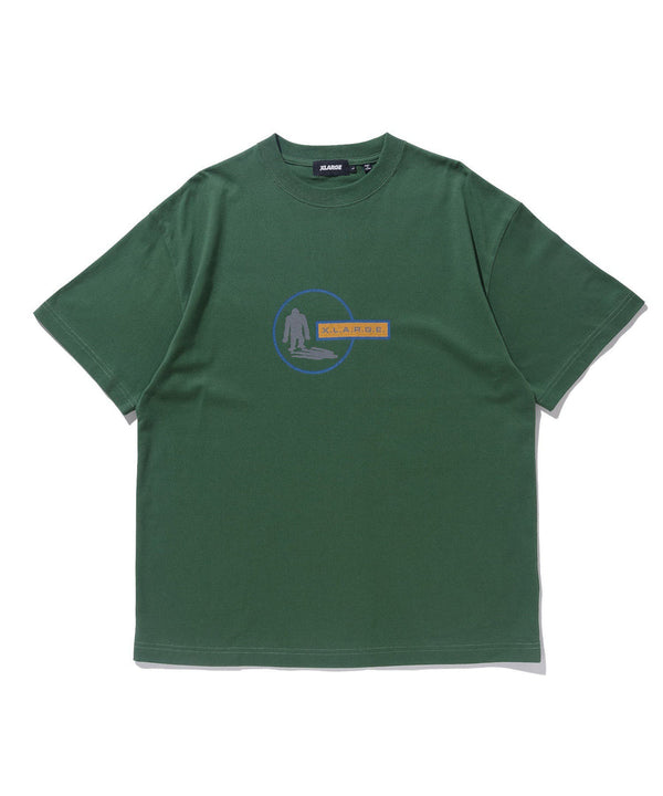 UMA S/S TEE/UMA SS Tシャツ (GREEN)