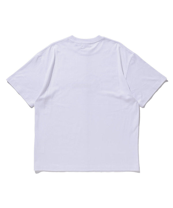 UMA S/S TEE/UMA SS Tシャツ (WHITE)