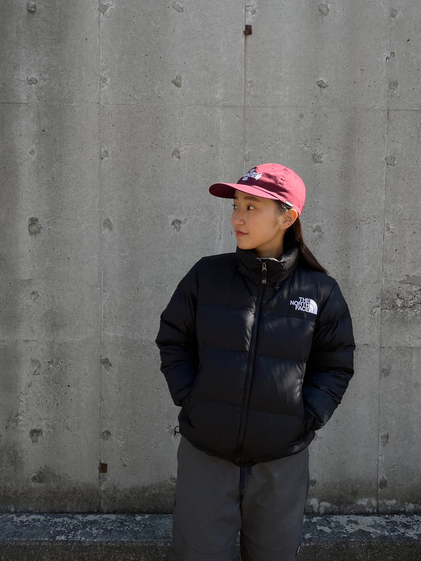 【THE NORTH FACE|ザノースフェイス】WOMEN'S SHORT NUPTSE JACKET/ウィメンズ ショートヌプシジャケット(K ブラック)