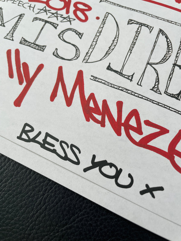 SNEEZE N°60 SPRING 24 “the human nature issue”