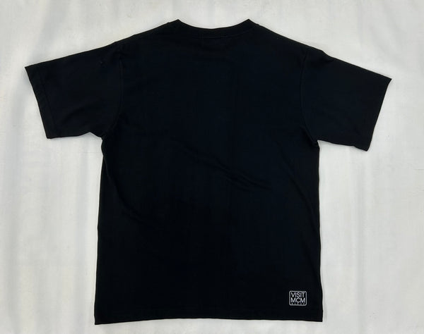 S/S TEE-NIFTY GALLERY(BLACK)