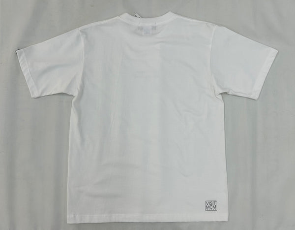 S/S TEE-NIFTY GALLERY(WHITE)