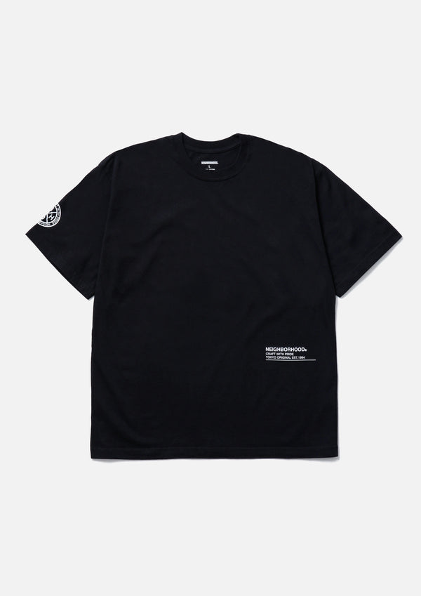 【NEIGHBORHOOD|ネイバーフッド】NH 251 SPOT . TEE SS-7(BLACK,WHITE,OLIVE)