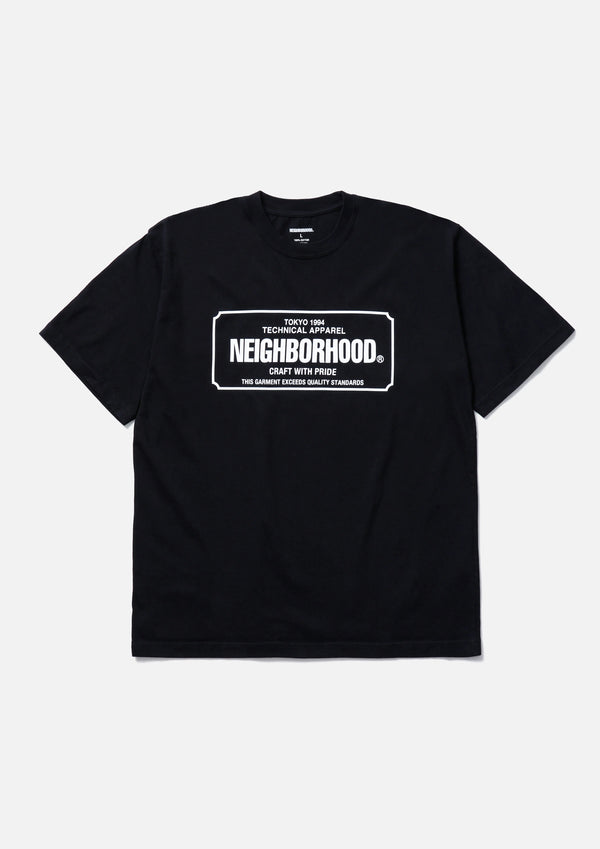 【NEIGHBORHOOD|ネイバーフッド】NH 251 SPOT . TEE SS-8 (WHITE,BLACK,OLIVE)