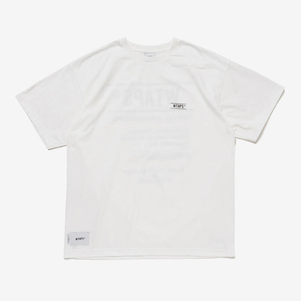 WTAPS|ダブルタップスCONTAINING 02/SS /COTTON正規取扱店舗