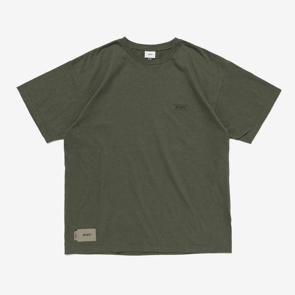 Wtaps DUP 02 / SS / COTTON. SIGN ダブルタップス W)taps - WTAPS DUP 02 / SS / COTTON. SIGN 白 Mサイズの通販