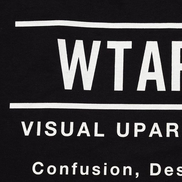 【WTAPS|ダブルタップス】CONTAINING 02 / SS / COTTON(WHITE ,NAVY, OLIVE DRAB,BLACK)