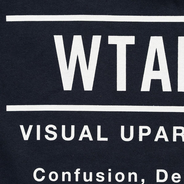【WTAPS|ダブルタップス】CONTAINING 02 / SS / COTTON(WHITE ,NAVY, OLIVE DRAB,BLACK)