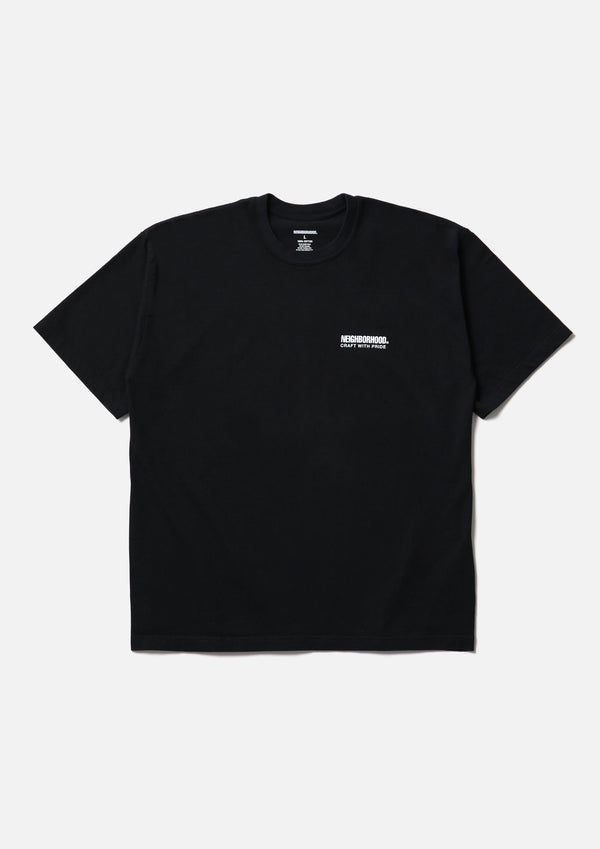 【NEIGHBORHOOD|ネイバーフッド】NH 251 SPOT . TEE SS-1 (OLIVE DRAB,WHITE,BLACK)